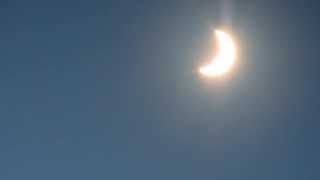 SOLAR ECLIPSE