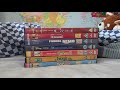 My Pixar DVD Collection That Has THX Certified