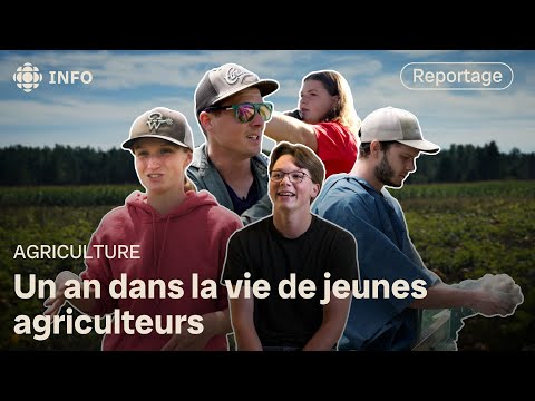 Relève agricole, un chemin semé d’embûches | La semaine verte