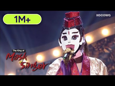 The One - "A Winter Story" Cover, Her Voice is So Powerful!! [The King of Mask Singer Ep 144]