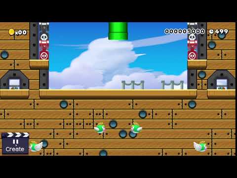 SMM Boss rush preview