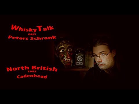 North British 1985 - Cadenhead (German /deutsch)