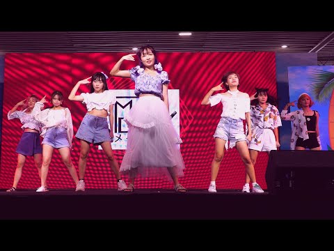 210403 『4K』 "MAYDAY" - Calling out + shine @ Idol Exchange (MBK CENTER)