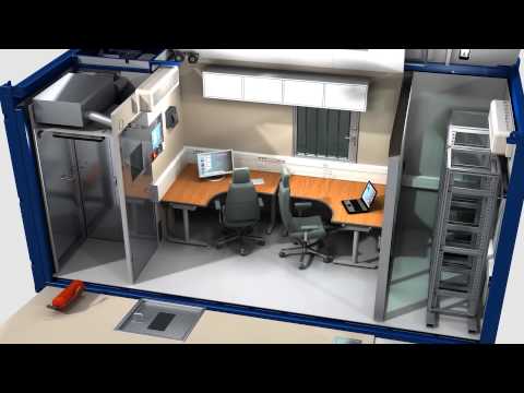 Swire Modular Systems - 'Reliably Dynamic'