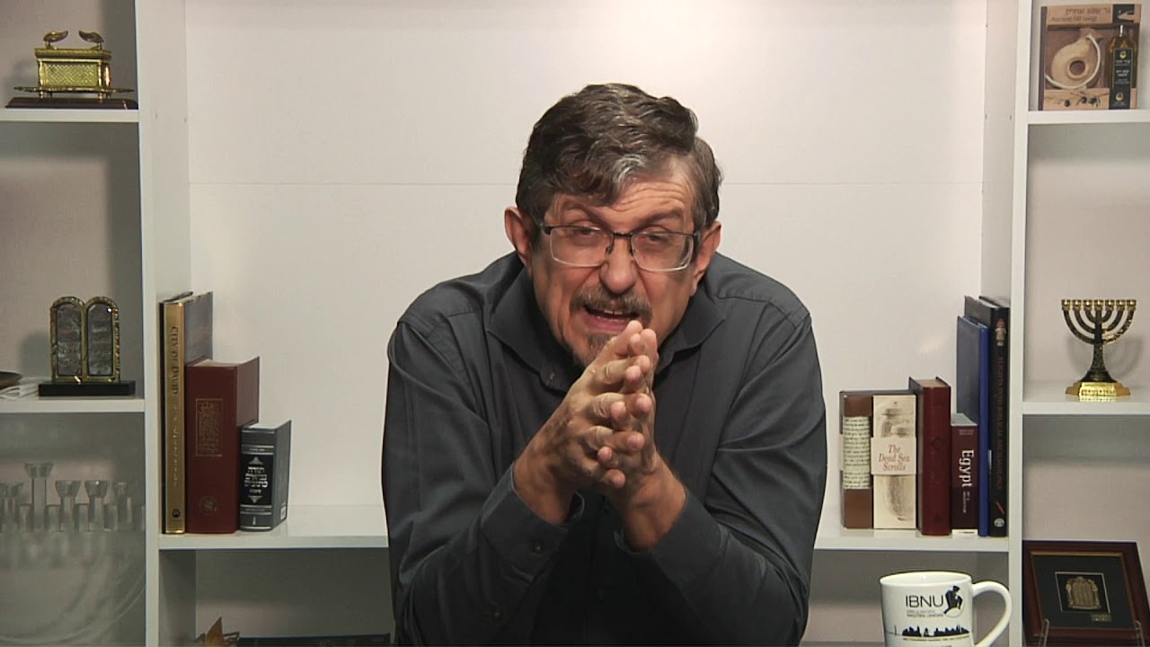 Os Dons do Espírito Santo 2 - Ensino IBNU | Luiz Sayão