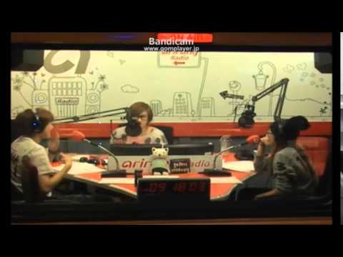 141203 Sound K Heart to Heart with Jessi and Benji