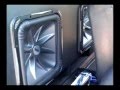 Автозвук низкие частоты сабуфер!!!!!!.mp4 