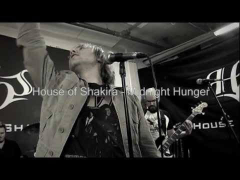 House of Shakira - Midnight Hunger (taken from 'HoS')