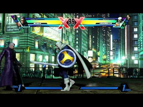 GODLIKE SUNDAYS 12/02/12. UMVC3 Losers Finals. (Jayford vs. Double-A)