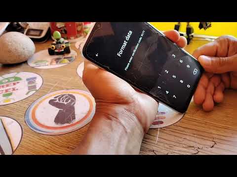 como resetear un OPPO Find X2 Neo restablecer