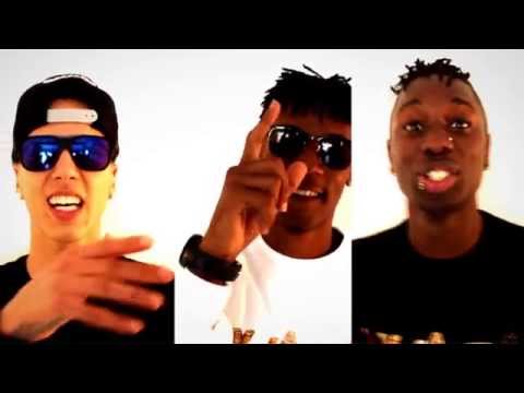 Staff Estraga - O Toque é Individual (Video Lyrics Oficial HD)