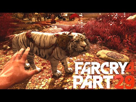 Far Cry 4 Gameplay Walkthrough Part 29 - Shangri-La Mission - Xbox One Gameplay