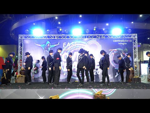 201129 "1 Track" cover "ATEEZ"(Declaration+Answer+HALA HALA+WONDERLAND+WIN) @ East meet Star (FINAL)