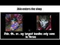 Koeshin S Crossing Yordle Merchant Meets League Champions