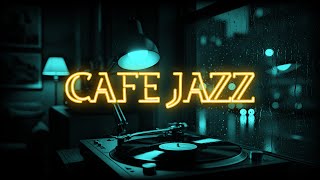 Relaxing Jazz Background 🎶 Calm Cafe Ambience #jazz #relaxingjazz #jazzinstrumental