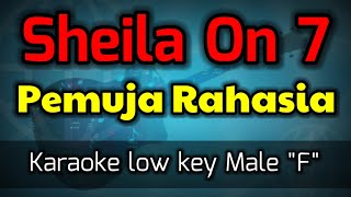 Download lagu pemuja rahasia - sheila on 7(karaoke pria nada rendah) mp3 Download lagu pemuja rahasia - sheila on 7(karaoke pria nada rendah) mp3