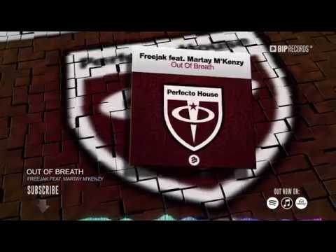 Freejak Feat. Martay M'Kenzy - Out Of Breath (Official Music Video Teaser) (HD) (HQ)