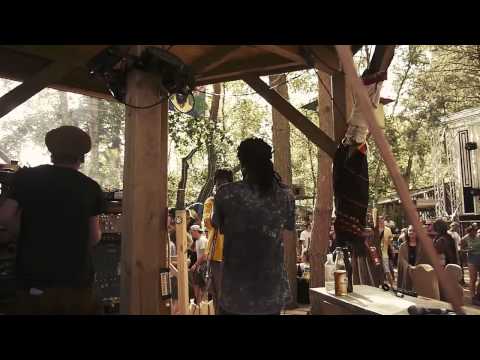 Lion's Den playing on Dandelion Soundsystem @ Rootsbase / Fusion Festival 2015