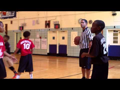 Playtime Panthers vs. Harlem Jazz