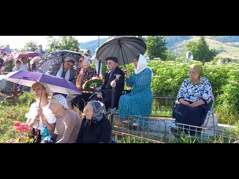 Dacă încă n-ai ales, - Comemorare fr. David Bălăuță Ion, Valea Arinilor, 9 iulie 2023