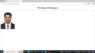 Download the video "How to Add Images in HTML | HTML Image Tag Tutorial for Beginners"