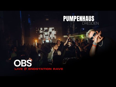 OBS Live! - ENDSTATION RAVE 2025 - Dresden