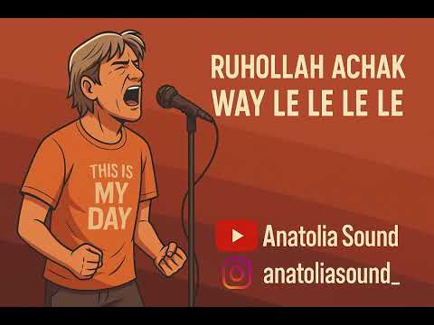 Way Le Le Le Le – Yanık Kürt Ağıtı (Scream Cover) | Ruhollah Achak Style | Anatolia Sound#dengbej
