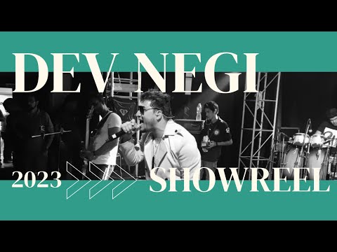 Umesh Chaudhari  Singer Showreel