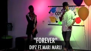 DIPZ, MARI MARLI, KP & JAE BOOGZ (Live Performances)