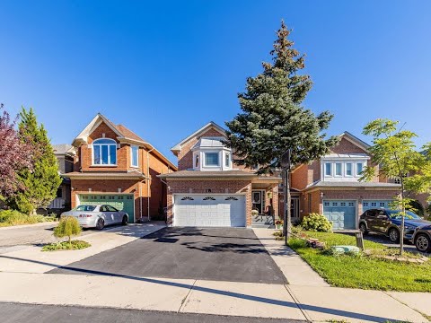 For Sale - 21 Sahara Trail, Brampton, ON L6R 1P2