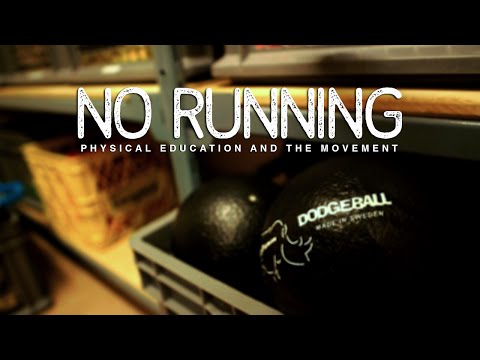 No Running