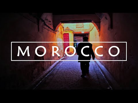 Morocco - Home of Amazigh