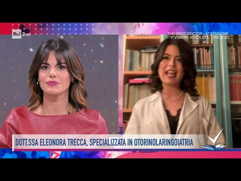 Eleonora Trecca - Detto Fatto risponde - Detto Fatto 26/11/2021