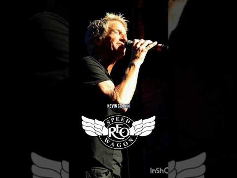 Thumbnail for REO Speedwagon's Kevin Cronin by Derek Hilland