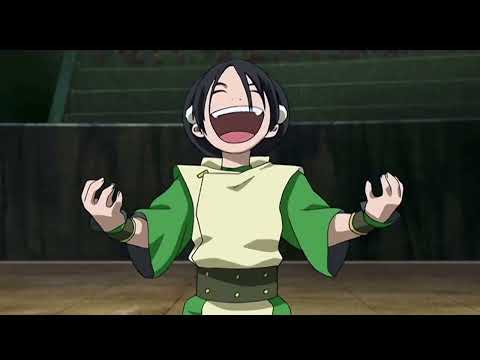 Toph AMV (Rocky Rd. Pt.2 by Caleb Gordon ft. Alano Adan)