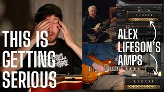 Video thumbnail for This is Getting SERIOUS - Alex Lifeson Legacy Tones for TONEX by John Nathan Cordy