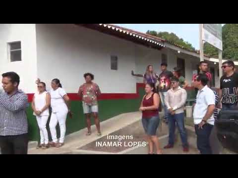 Prefeito Vilson Gonçalves amplia UBS em Aveiro