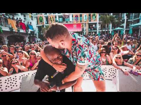 House, Garage, Jungle, DnB, Hip Hop & Soul mix live from Ibiza Rocks 2019