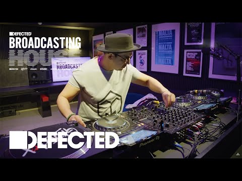 FNX Omar - Live in The Basement (Defected Broadcasting House)