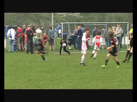 FlevoBoys E1 - NEC E1 (Fortisimo Toernooi)