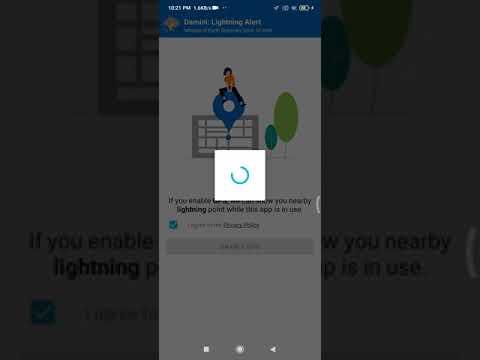 Damini : Lightning Alert