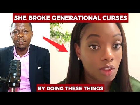 How To Break Generational Curses and Bloodline Patterns...Watch Now!