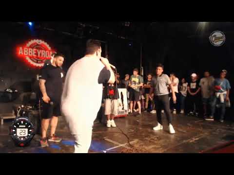 Dani & Skarz vs Son Luka & Shair [FINAL] Copa Camet