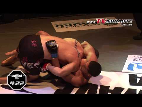 Shockwave Combate MMA 4 - Alisson Barbosa vs Fernando Jackess