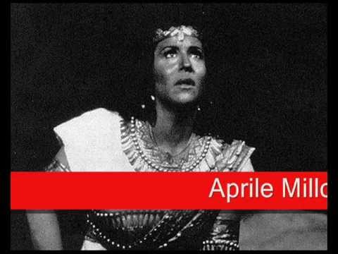 April Millo: Verdi - Aida, 'Ritorna vincitor'