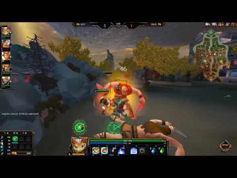 Ratatoskr Solo vs Bakasura (3.8 Pre-Rework)