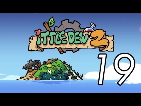 Let's Play Ittle Dew 2 [19] Passel