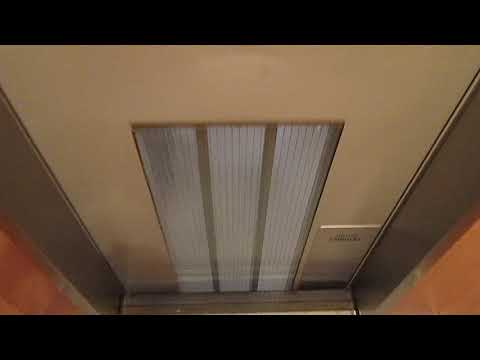 Lift Schindler @ Via Generale Guisan 13, Massagno Switzerland