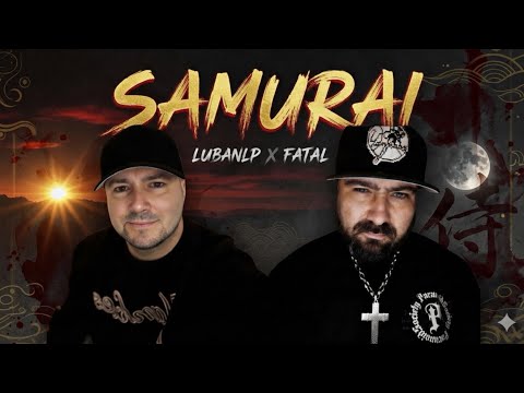 Westless - LubanLP feat. Fatal - Samurai prod. LEXNOUR Beats