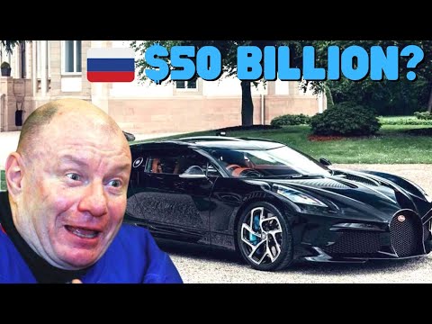 Is Vladimir Potanin the richest person in Russia? The richest billionaire in Russia revealed.